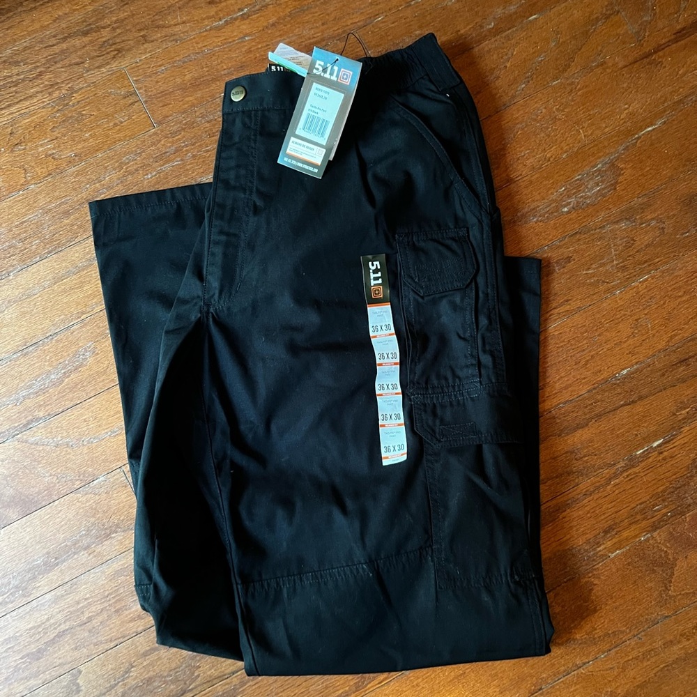 5.11 Taclite Pro Pant NWT 36x30